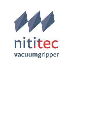 nititec vacuum gripper